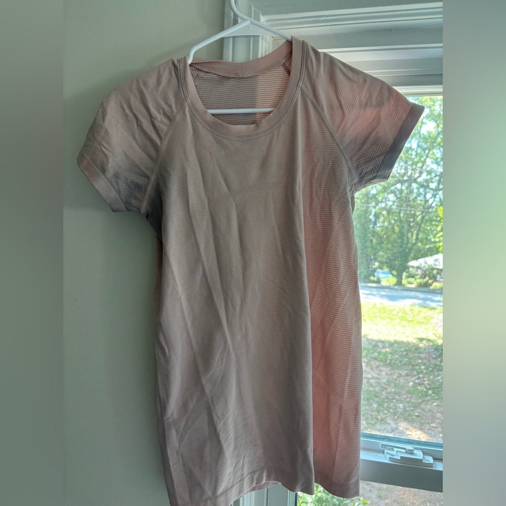 lululemon swiftly tech tee